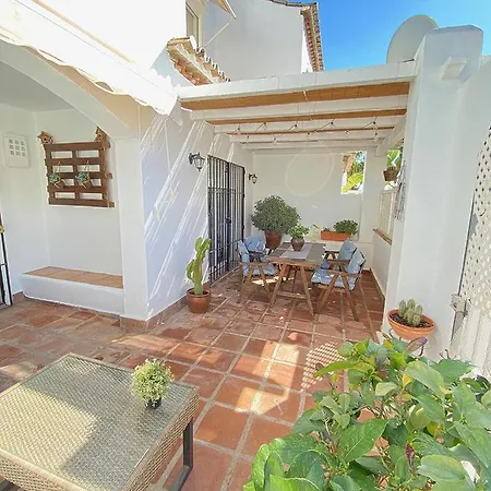 Apartment Coqueto Y Acogedor Apartamento Marbella