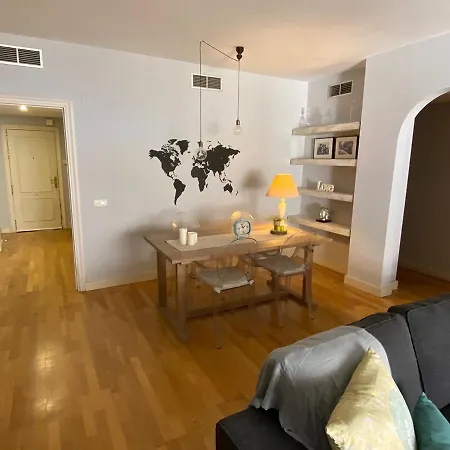 Coqueto Y Acogedor Apartamento *