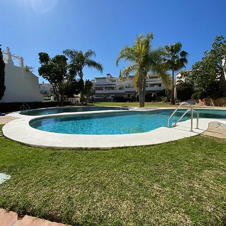 Apartment Coqueto Y Acogedor Apartamento Marbella