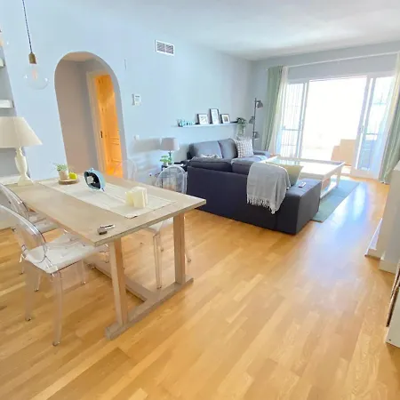 Coqueto Y Acogedor Apartamento *